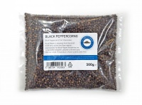 Black Peppercorns 200g